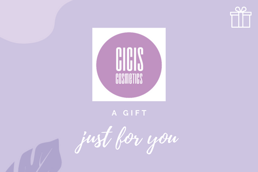 Cicis Cosmetics Gift Card